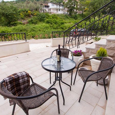 Rosmarino Apartment Sveti Stefan Bagian luar foto