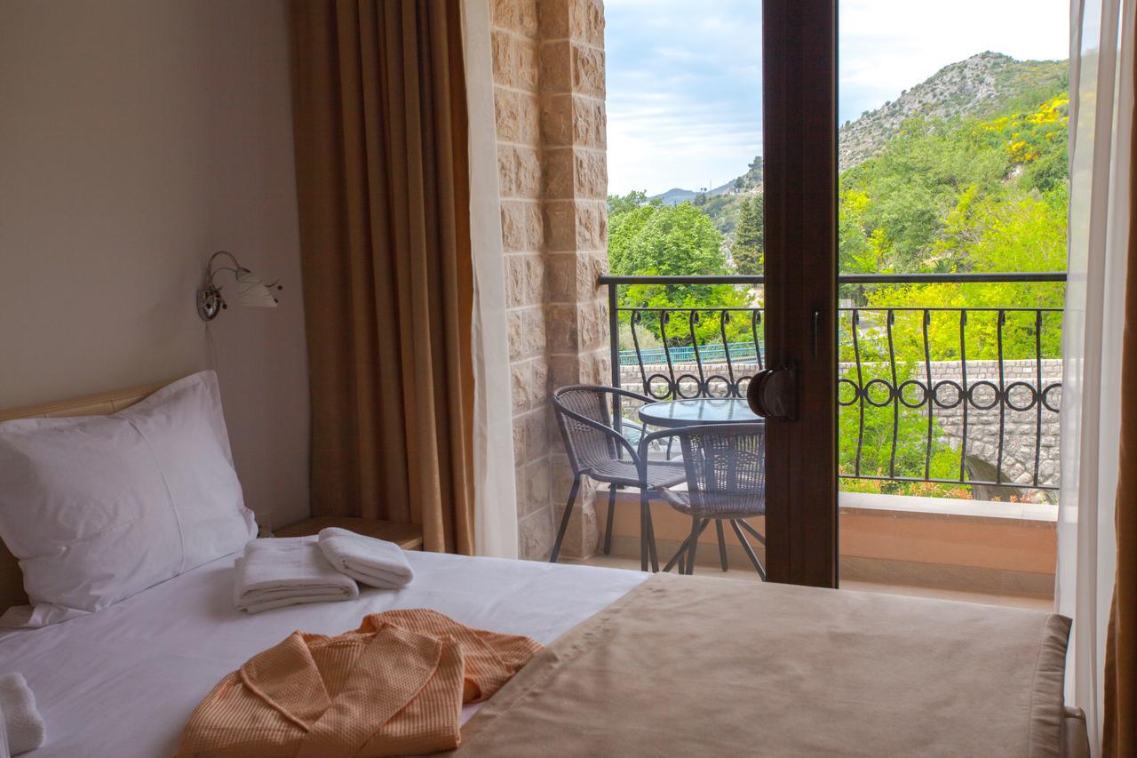 Rosmarino Apartment Sveti Stefan Bagian luar foto