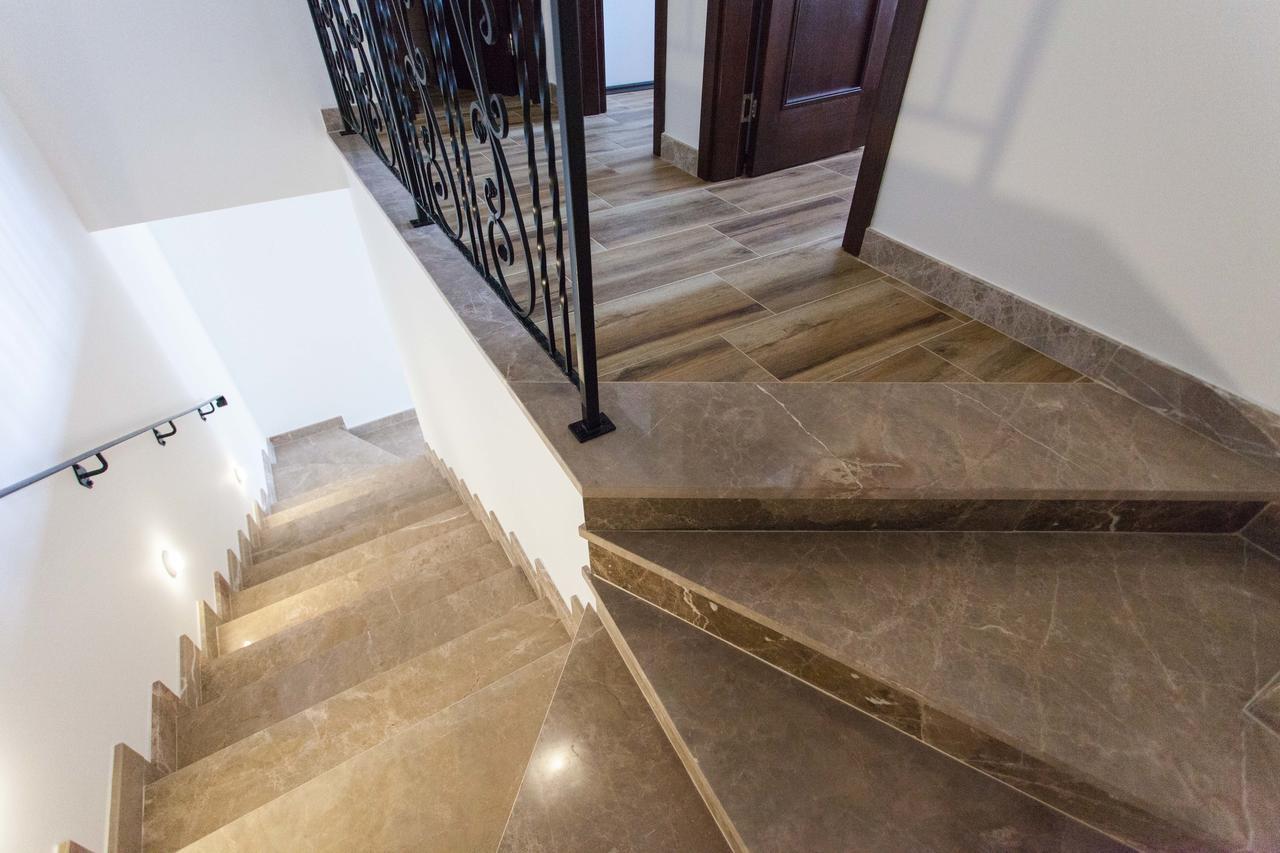 Rosmarino Apartment Sveti Stefan Bagian luar foto